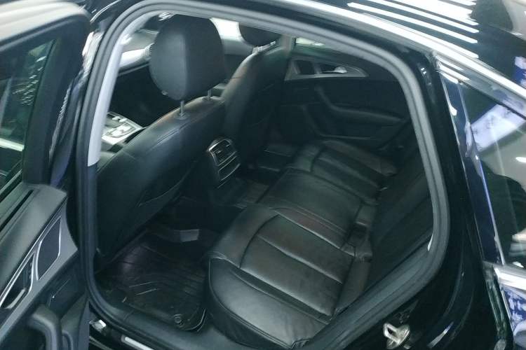 Used Audi A6L 2016 30 FSI Technology Model Interior 4