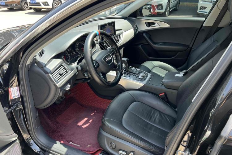 Used Audi A6L 2016 30 FSI Technology Model Interior 4