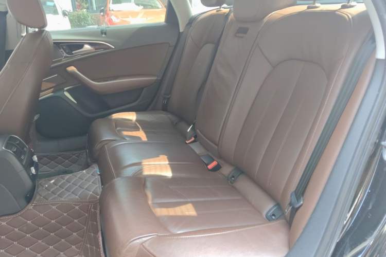 Used Audi A6L 2016 TFSI Technology Edition Interior 4