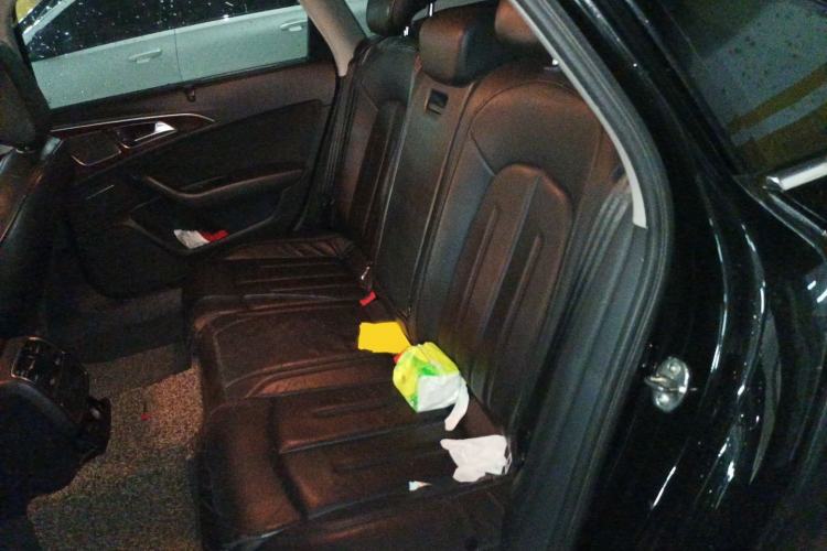 Used Audi A6L 2016 TFSI Technology Edition Interior 4