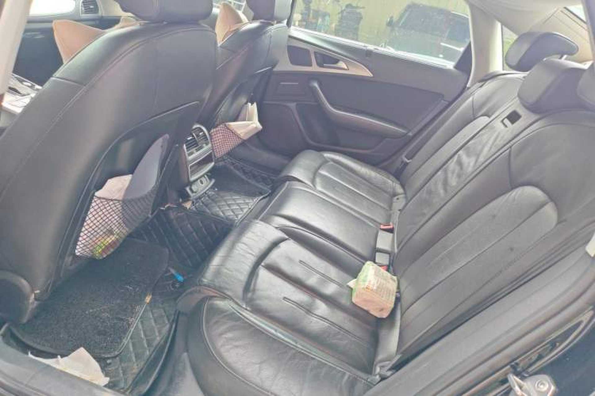 Used Audi A6L 2016 TFSI Technology Edition Interior 4
