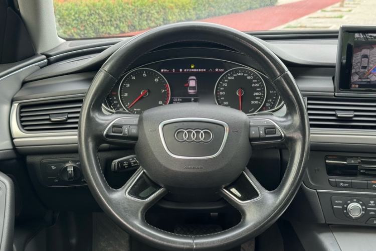 Used Audi A6L 2016 TFSI Technology Edition Interior 5