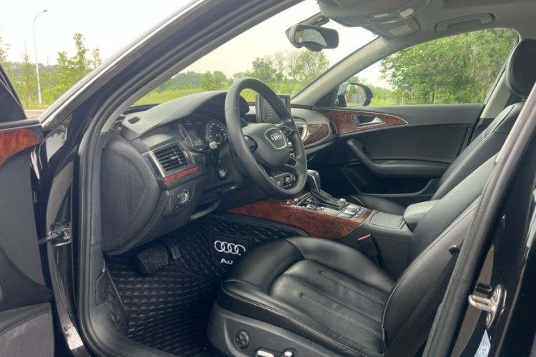 Used Audi A6L 2016 TFSI Technology Edition Interior 5