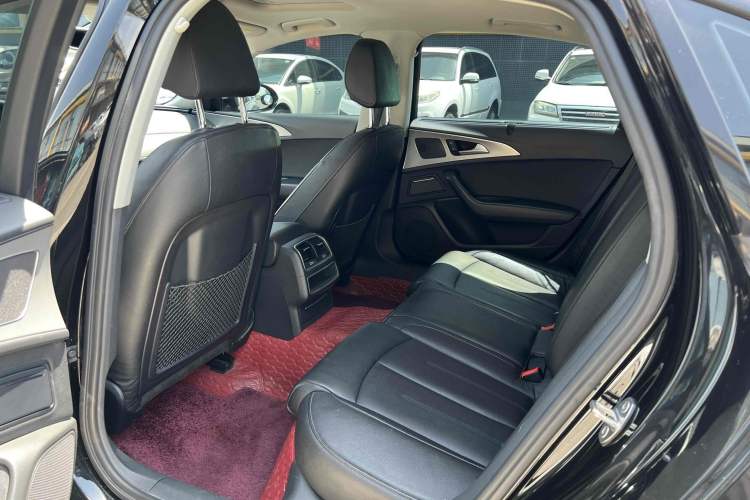 Used Audi A6L 2016 30 FSI Technology Model Interior 5