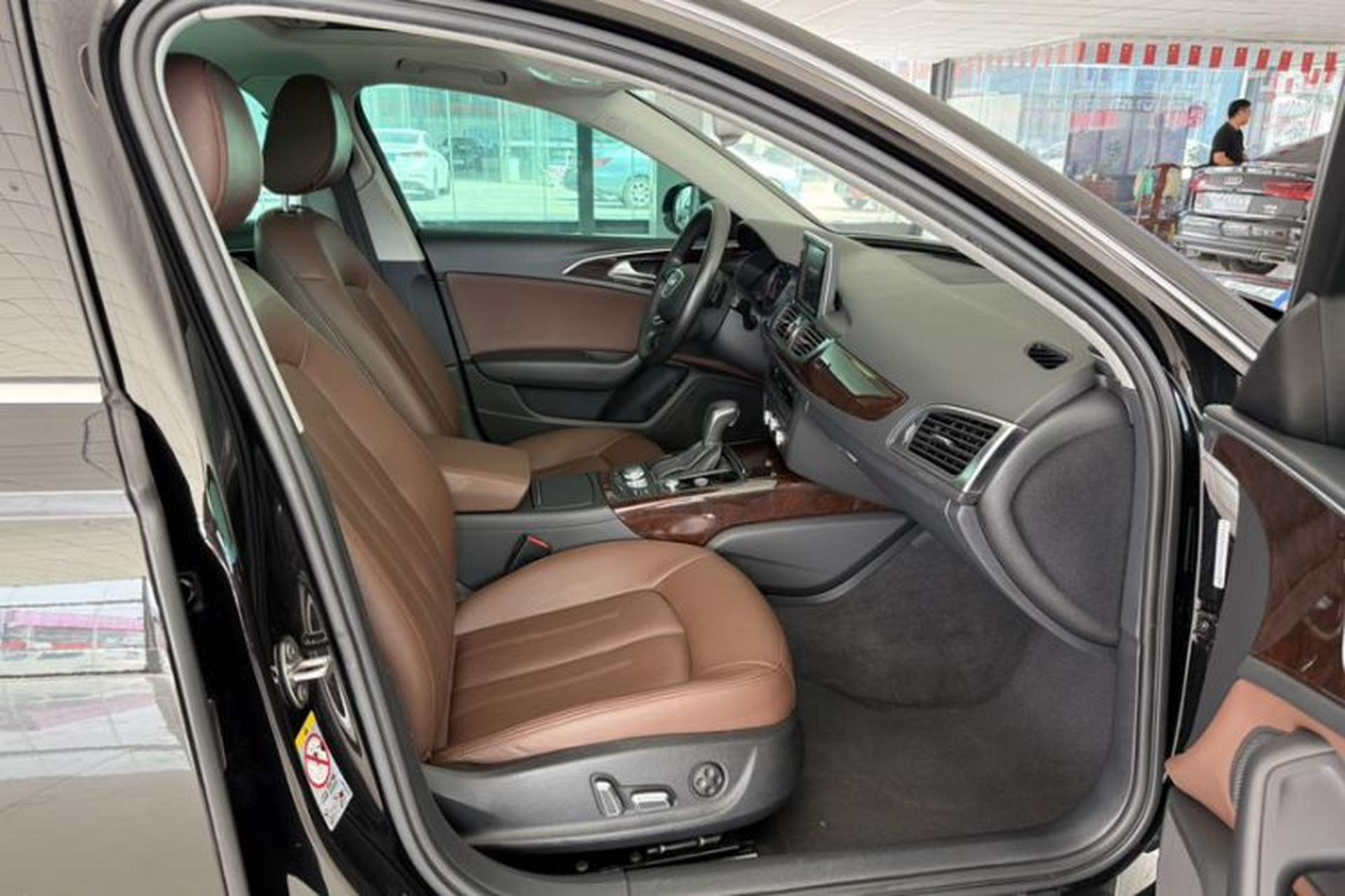 Used Audi A6L 2016 TFSI Technology Edition Interior 5