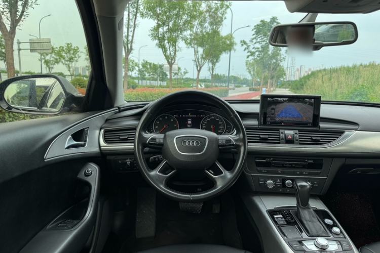 Used Audi A6L 2016 TFSI Technology Edition Interior 6