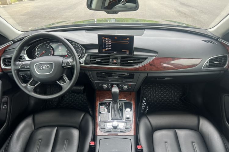 Used Audi A6L 2016 TFSI Technology Edition Interior 6