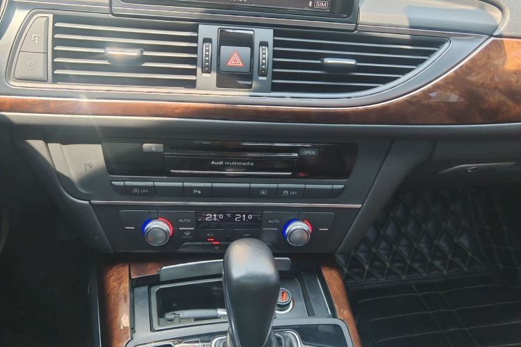 Used Audi A6L 2016 30 FSI Comfort Version Interior 6