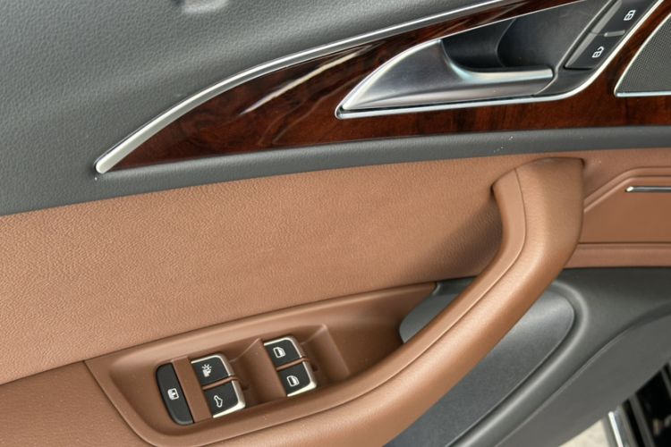 Used Audi A6L 2016 30 FSI Comfort Version Interior 7
