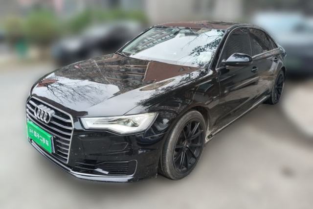 Used Audi A6L 2016 TFSI Technology Edition