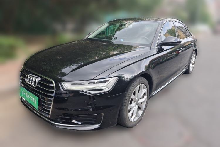 Used Audi A6L 2016 45 TFSI quattro Sport Edition Guazi used car, China used car export, Used car for sale, Used cars, Cheapest cars for sale