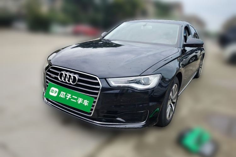 Used Audi A6L 2016 TFSI Technology Edition Guazi used car, China used car export, Used car for sale, Used  cars, Cheapest cars for sale