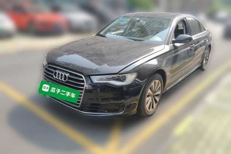 Used Audi A6L 2016 TFSI Technology Edition Guazi used car, China used car export, Used car for sale, Used  cars, Cheapest cars for sale
