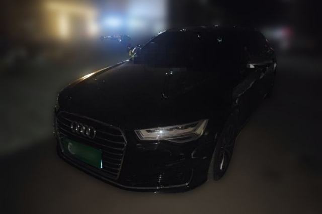 Używany Audi A6L 2016 TFSI Comfort Model