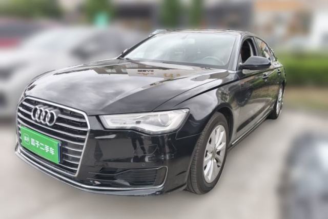 Used Audi A6L 2016 TFSI Technology Edition