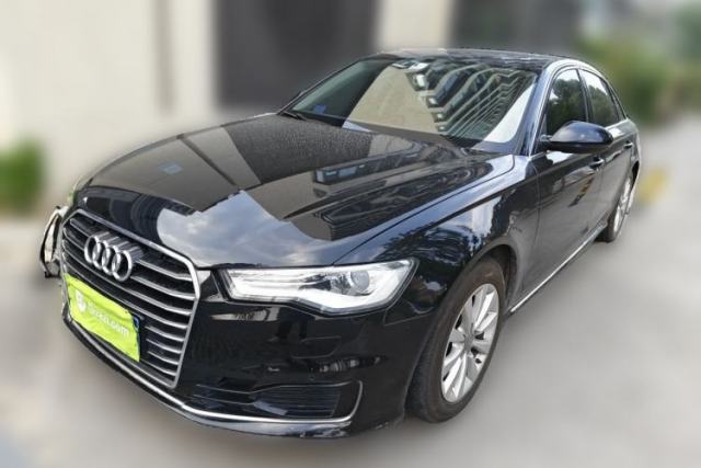 Used Audi A6L 2016 TFSI Technology Edition