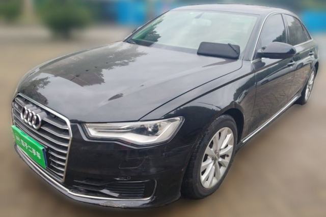 Used Audi A6L 2016 30 FSI Technology Model