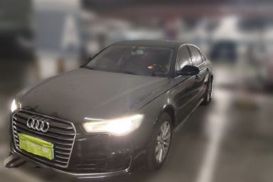 Used Audi A6L 2016 TFSI Technology Edition