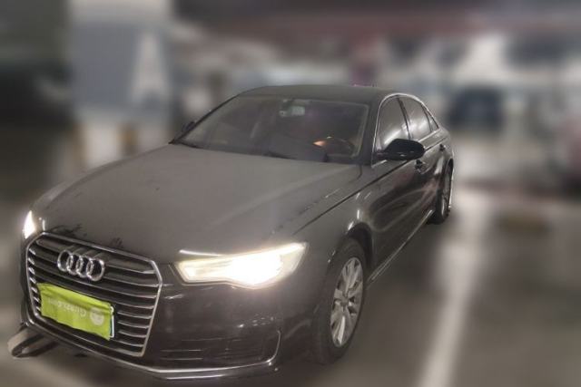 Used Audi A6L 2016 TFSI Technology Edition