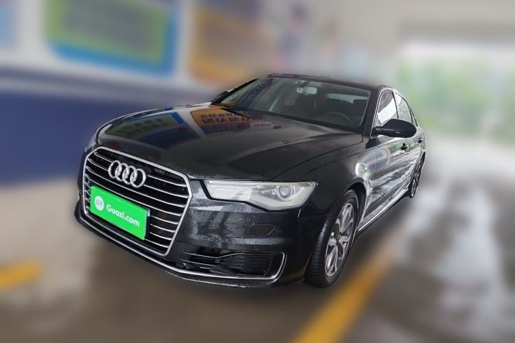 Used Audi A6L 2016 30 FSI Comfort Version Guazi used car, China used car export, Used car for sale, Used  cars, Cheapest cars for sale