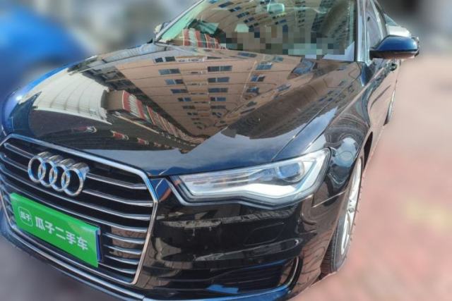 Used Audi A6L 2016 30 FSI Technology Model