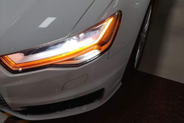 Used Audi A6L 2016 30 FSI Special Edition Left Front Headlight