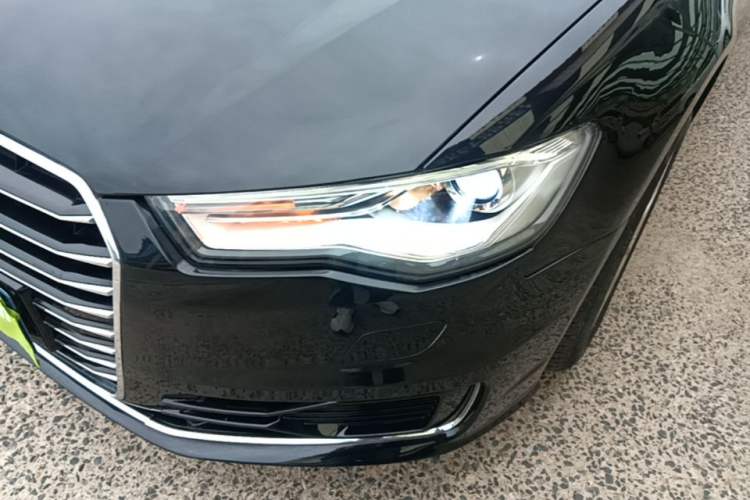 Used Audi A6L 2016 TFSI Technology Edition Left Front Headlight