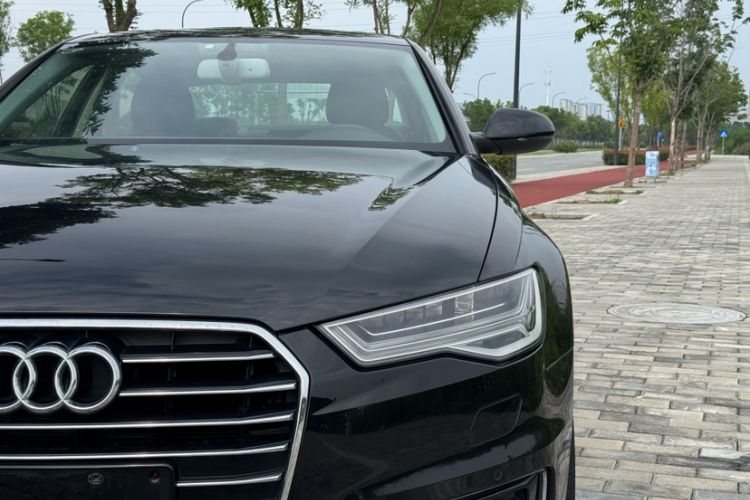 Used Audi A6L 2016 TFSI Technology Edition Left Front Headlight