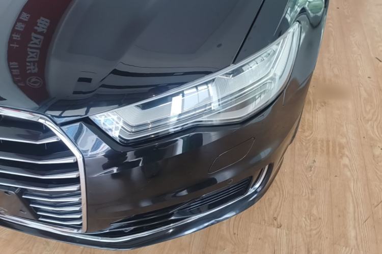 Used Audi A6L 2016 TFSI Technology Edition Left Front Headlight