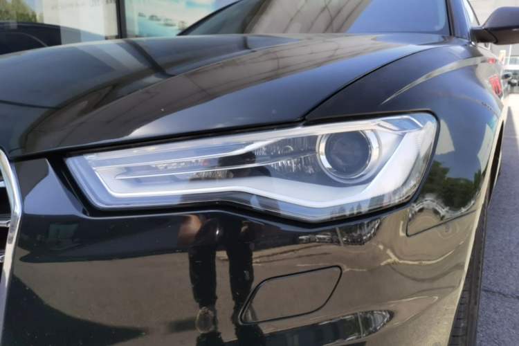 Used Audi A6L 2016 30 FSI Comfort Version Left Front Headlight