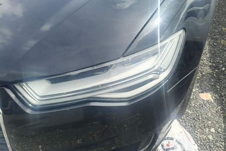 Used Audi A6L 2016 45 TFSI quattro Sport Edition Left Front Headlight