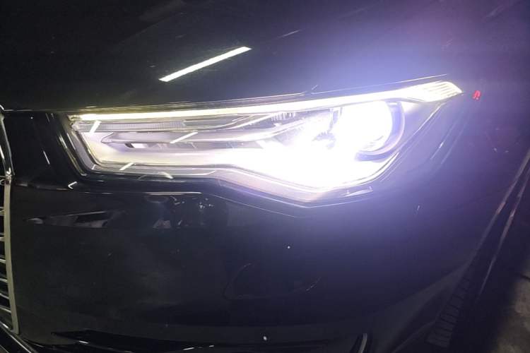 Used Audi A6L 2016 TFSI Technology Edition Left Front Headlight