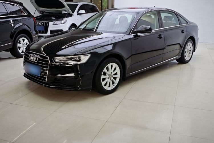 Used Audi A6L 2016 TFSI Technology Edition Left Front Headlight