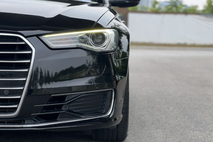 Used Audi A6L 2016 TFSI Technology Edition Left Front Headlight