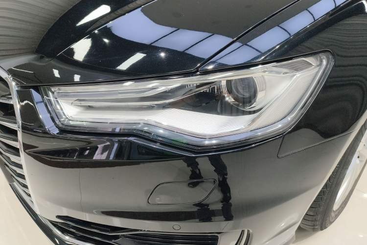 Used Audi A6L 2016 30 FSI Technology Model Left Front Headlight