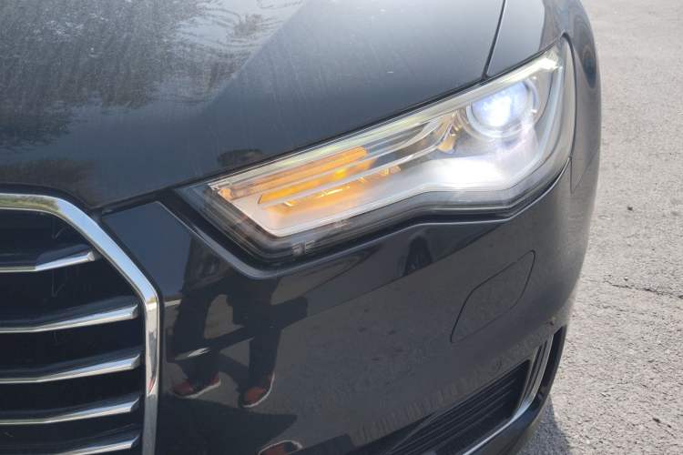 Used Audi A6L 2016 30 FSI Comfort Version Left Front Headlight
