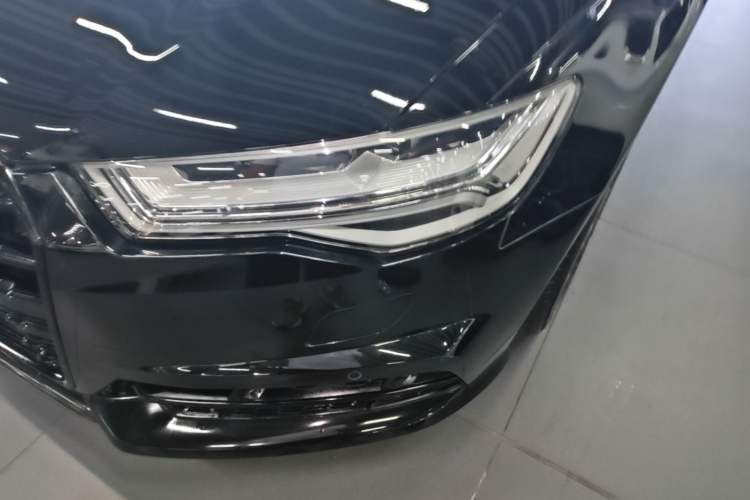 Used Audi A6L 2016 45 TFSI quattro Sport Edition Left Front Headlight