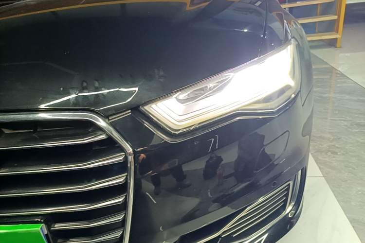 Used Audi A6L 2016 45 TFSI quattro Sport Edition Left Front Headlight