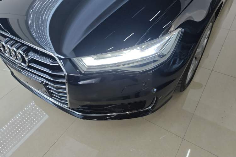 Used Audi A6L 2016 45 TFSI quattro Sport Edition Left Front Headlight