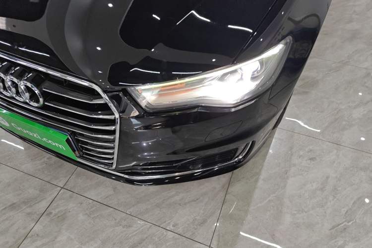 Used Audi A6L 2016 30 FSI Comfort Version Left Front Headlight