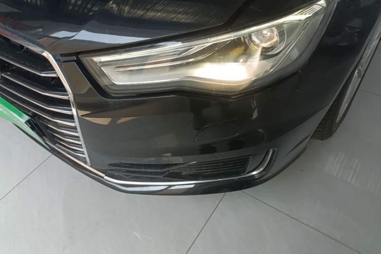 Used Audi A6L 2016 30 FSI Comfort Version Left Front Headlight