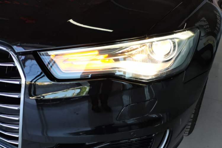 Used Audi A6L 2016 TFSI Technology Edition Left Front Headlight