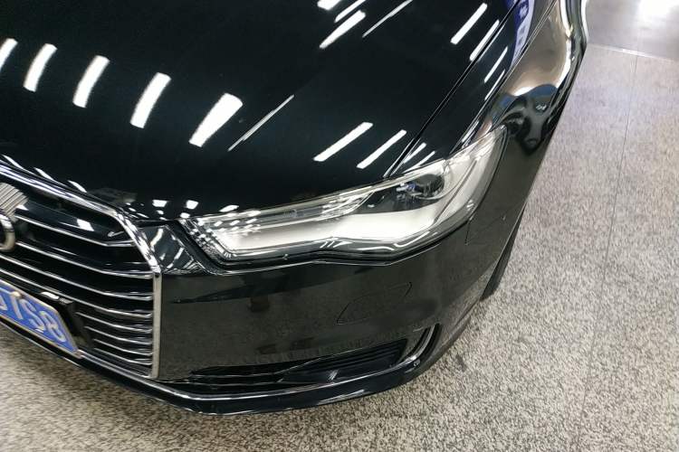 Used Audi A6L 2016 30 FSI Technology Model Left Front Headlight