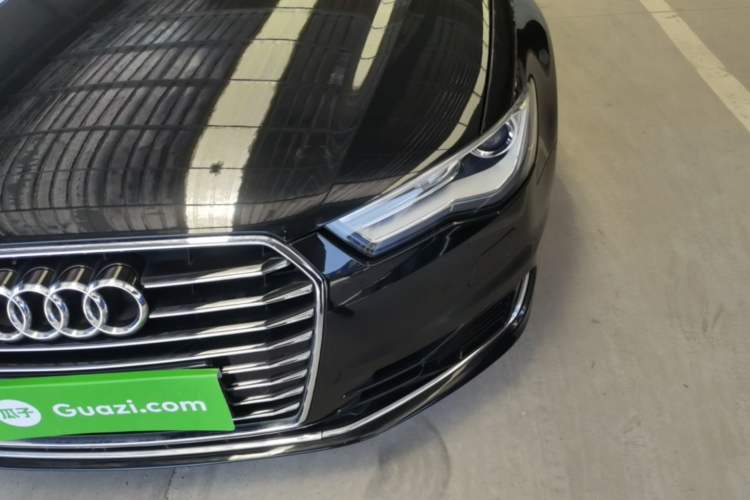 Used Audi A6L 2016 30 FSI Comfort Version Left Front Headlight