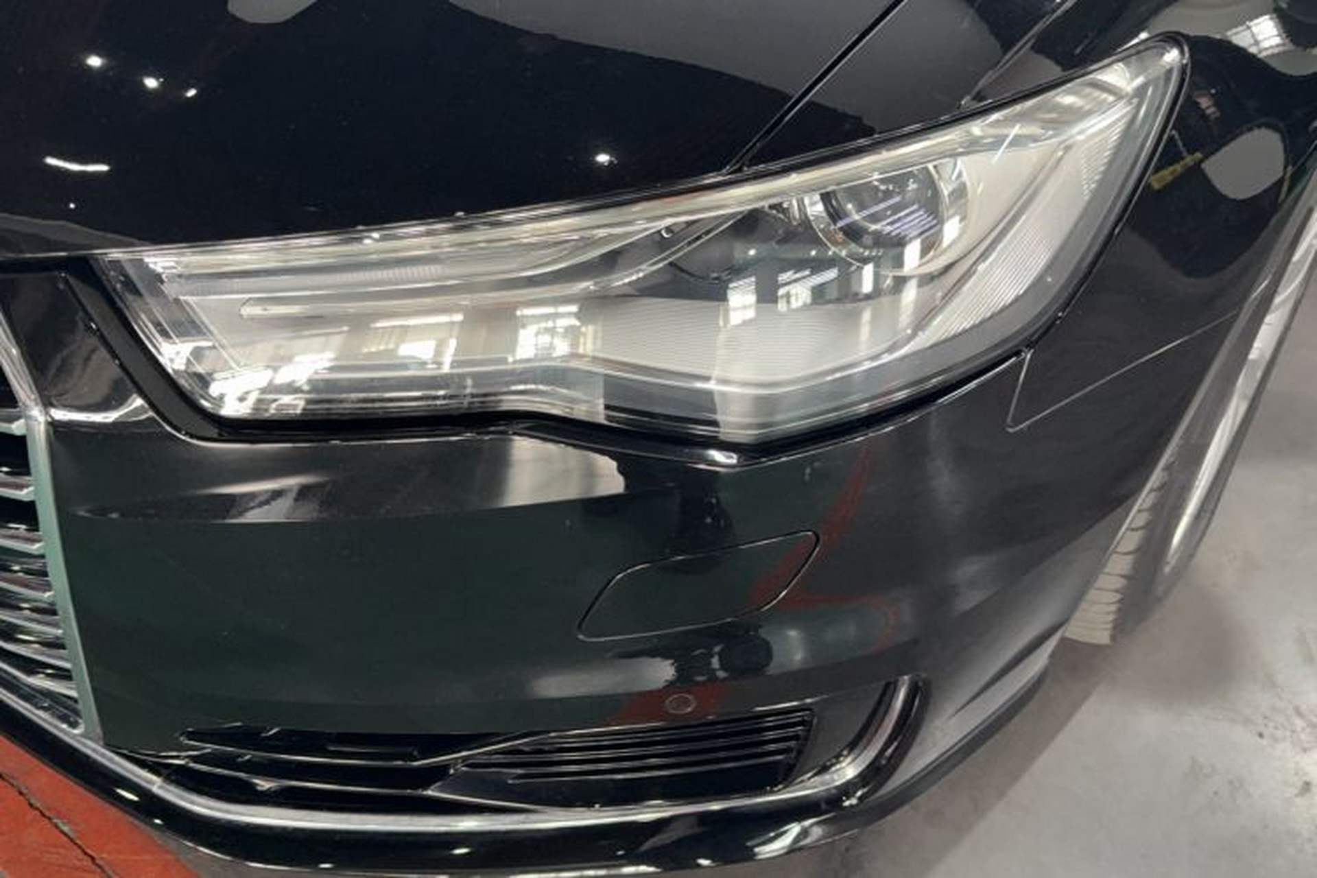 Used Audi A6L 2016 TFSI Technology Edition Left Front Headlight