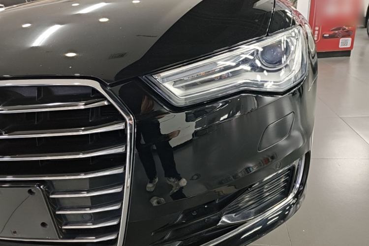 Used Audi A6L 2016 30 FSI Technology Model Left Front Headlight