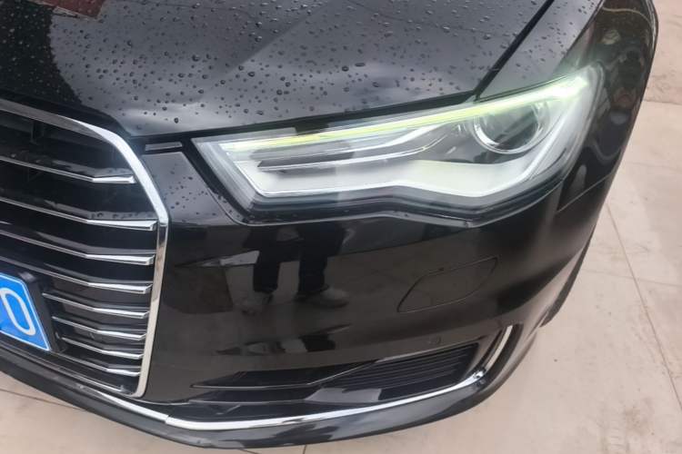 Used Audi A6L 2016 TFSI Technology Edition Left Front Headlight