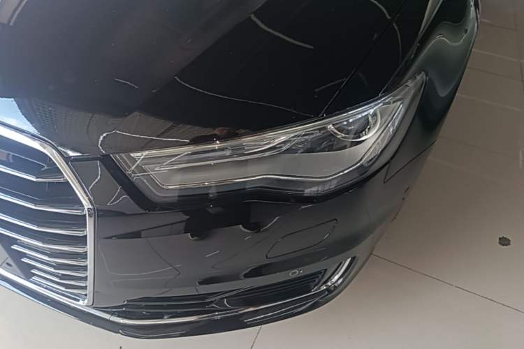 Used Audi A6L 2016 30 FSI Comfort Version Left Front Headlight