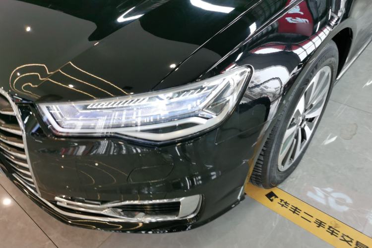 Used Audi A6L 2016 30 FSI Comfort Version Left Front Headlight