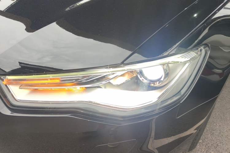 Used Audi A6L 2016 TFSI Technology Edition Left Front Headlight